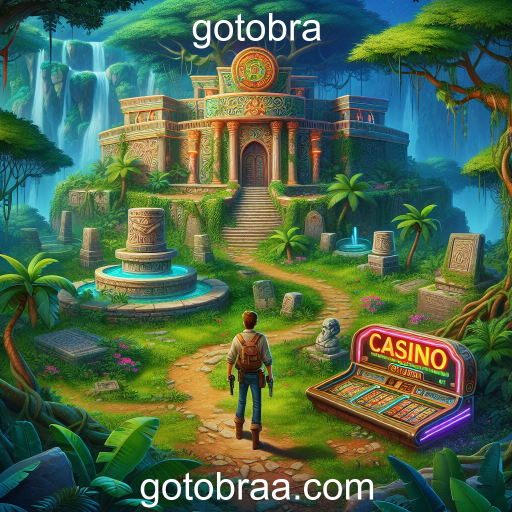 Descubra o Fascinante Mundo dos Jogos de Aventura